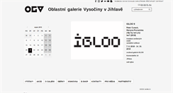 Desktop Screenshot of ogv.cz