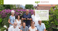 Desktop Screenshot of ogv.at