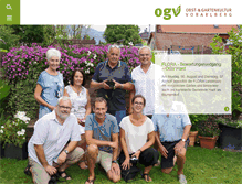 Tablet Screenshot of ogv.at
